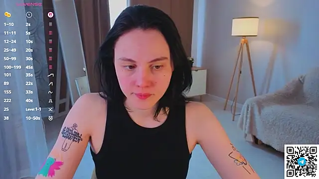 MaryCoopeer online show from 03/27/26, 05:02