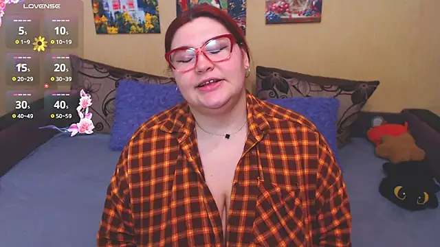 JuliaKeln online show from 03/11/26, 06:58