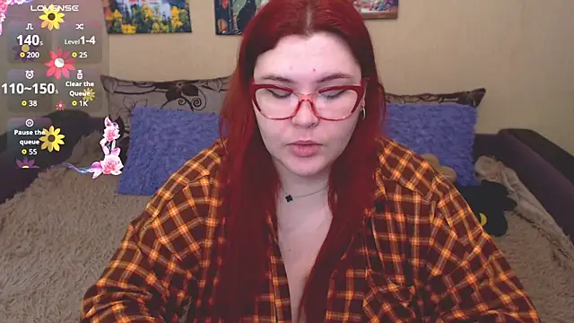 JuliaKeln online show from 03/29/26, 09:09