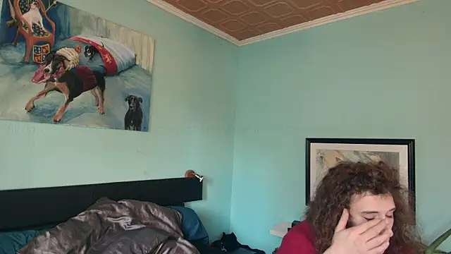 Prxscillia Tx online show from 03/13/25, 03:17