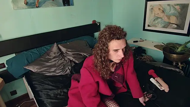 Prxscillia Tx online show from 03/17/25, 03:07