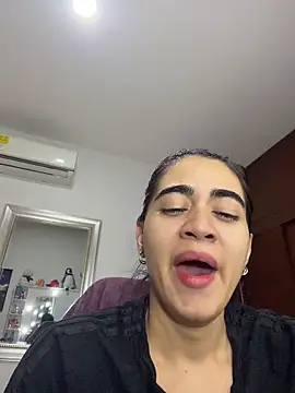 ZarahEvans online show from 02/07/26, 10:02