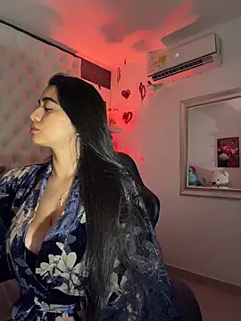 ZarahEvans online show from 03/03/26, 08:04