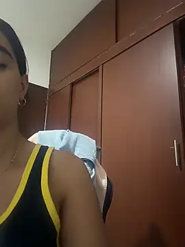 ZarahEvans online show from 03/16/26, 11:53