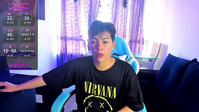 Franco Rizzo  online show from 01/20/25, 03:18