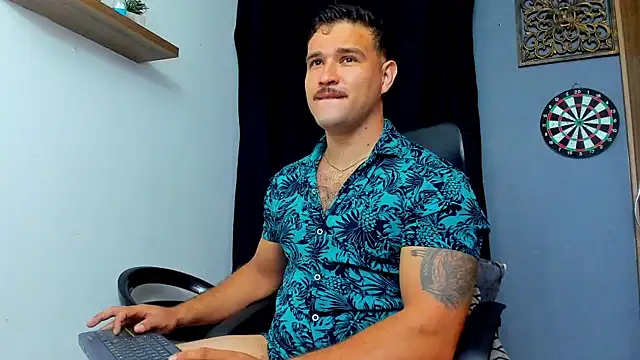 AndrewDiaz online show from 06/12/26, 10:25