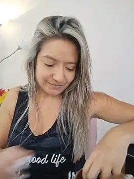 valeriahunter1 online show from 07/24/26, 10:30