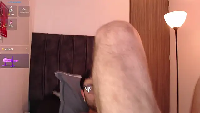 Diegoarctic online show from 01/09/26, 10:33