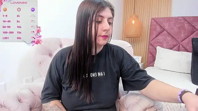 Gabriela 1x online show from 04/01/26, 12:50