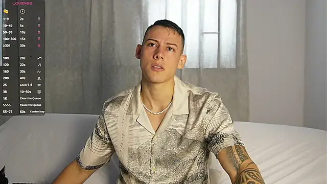 Muscle King Cum online show from 11/25/25, 02:50