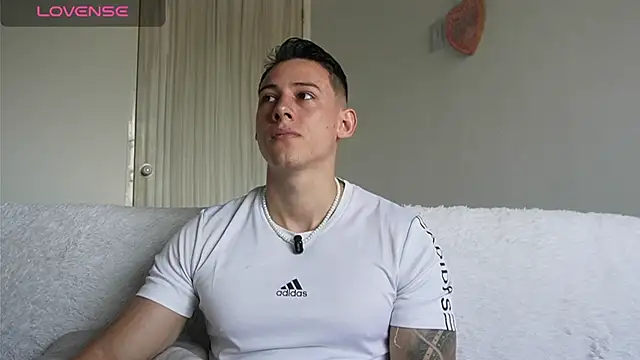 Muscle King Cum online show from 07/22/26, 03:04