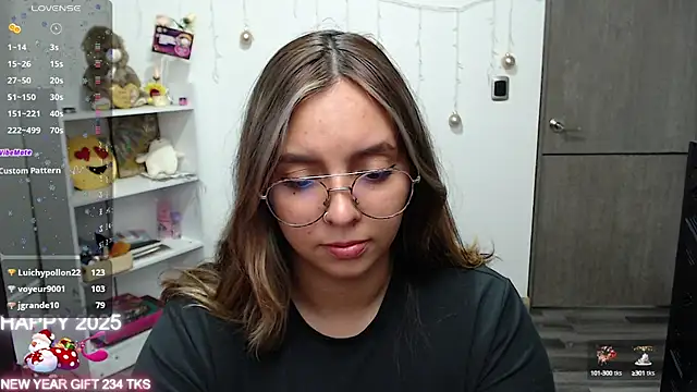 Valery7rose  online show from 01/08/25, 01:32