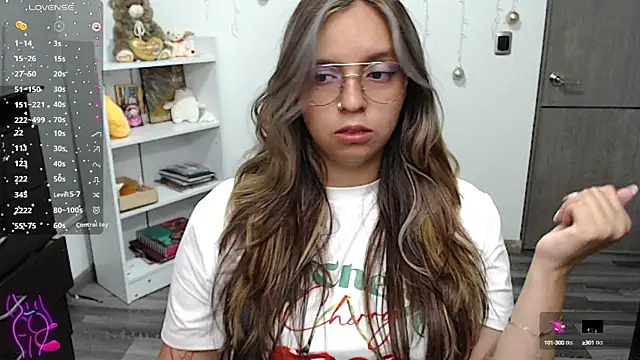 Valery7rose  online show from 01/21/25, 01:39