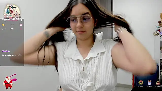 Valery7rose  online show from 12/21/25, 09:22