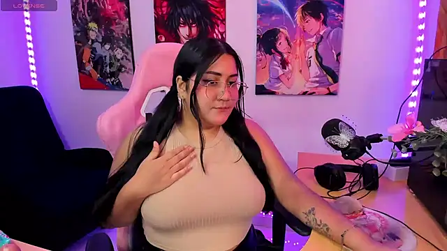 haru u2 online show from 02/02/25, 06:42