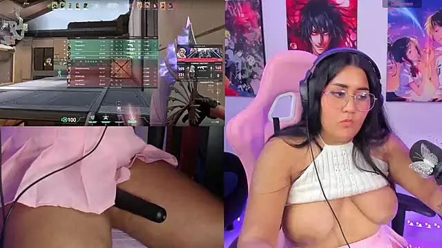 haru u2 online show from 02/09/25, 12:39