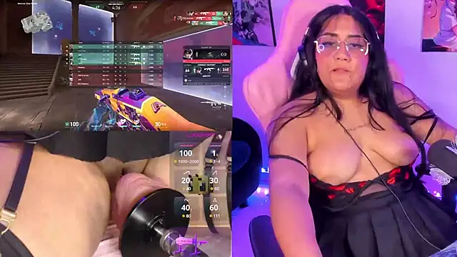 haru u2 online show from 02/19/25, 12:03