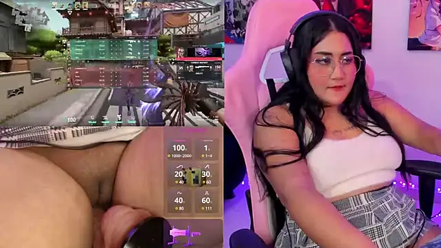 haru u2 online show from 02/20/25, 09:20