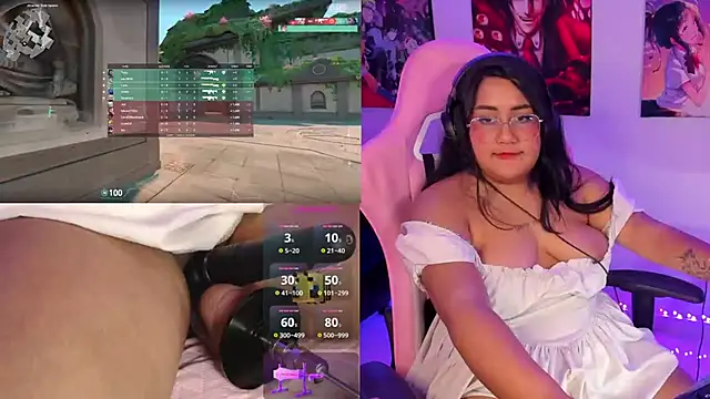 haru u2 online show from 02/21/25, 10:59