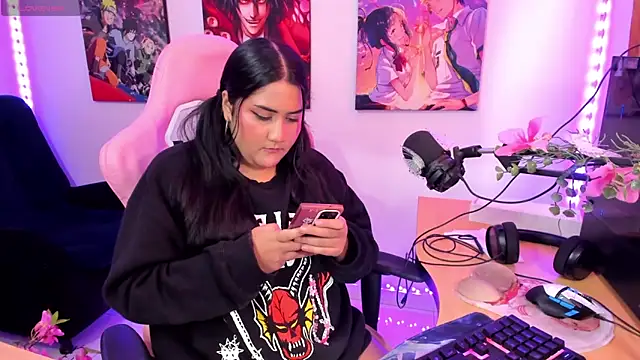 haru u2 online show from 02/22/25, 05:24