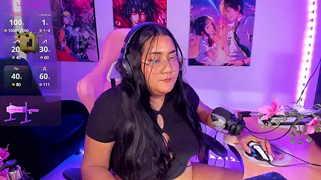 haru u2 online show from 03/02/25, 06:30