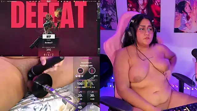 haru u2 online show from 03/03/25, 12:37