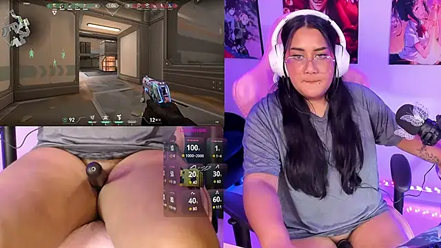 haru u2 online show from 03/06/25, 01:16