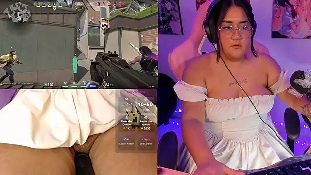 haru u2 online show from 03/10/25, 01:56