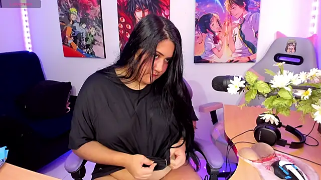 haru u2 online show from 10/17/25, 12:08