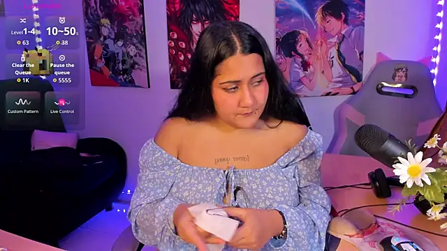 haru u2 online show from 12/21/25, 01:02