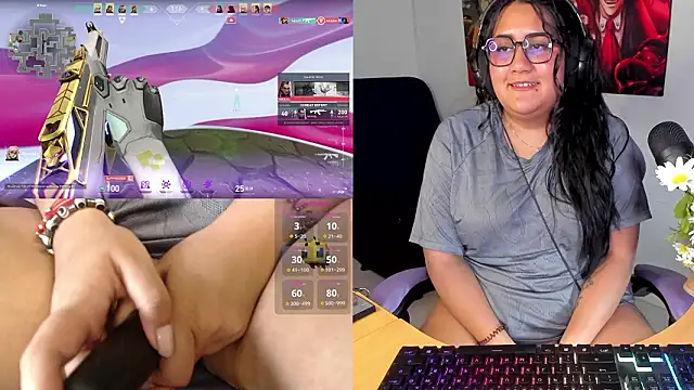 haru u2 online show from 02/03/26, 02:53