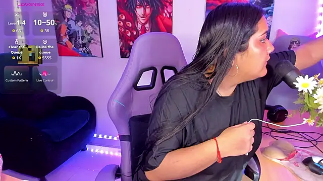 haru u2 online show from 03/05/26, 10:17