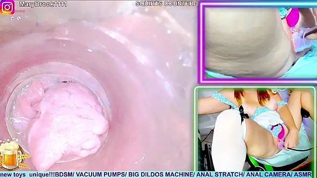 MaryBrook1 online show from 09/25/25, 08:56