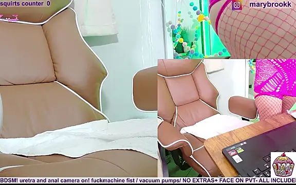 MaryBrook1 online show from 04/05/26, 09:01