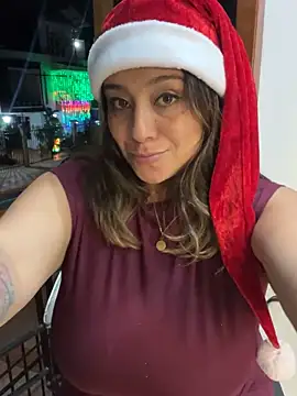 MrsFoucher online show from 12/25/24, 07:46