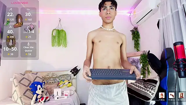 huge armound online show from 03/26/26, 10:15