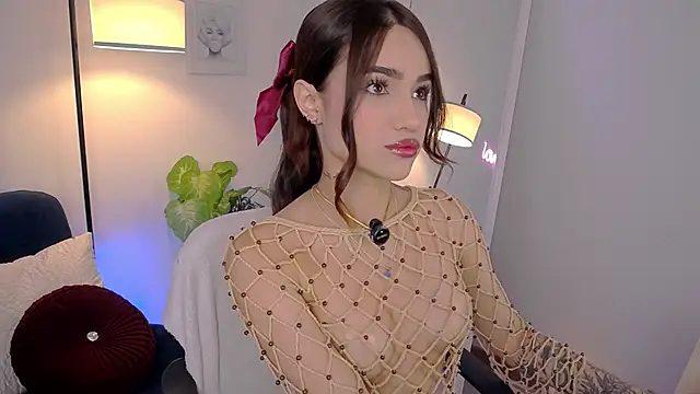 AllieEvans online show from 04/09/26, 09:31