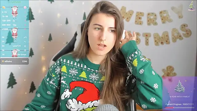 PumpkinCutiePie online show from 12/26/24, 06:54