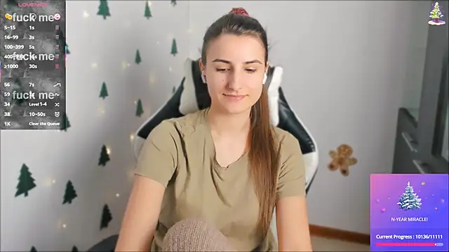 PumpkinCutiePie online show from 02/06/25, 10:32