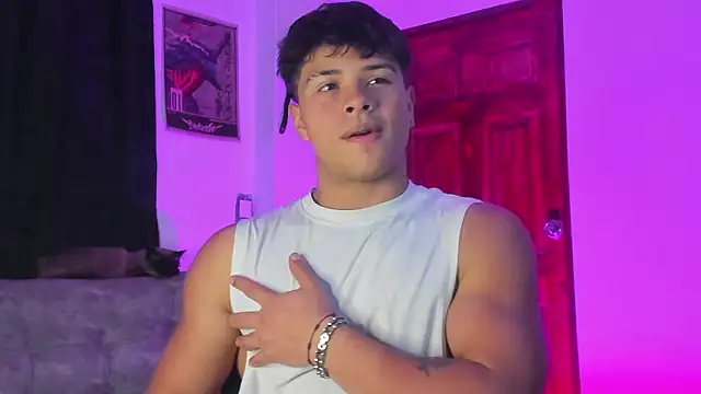 Dominic Biker   online show from 03/03/26, 12:50