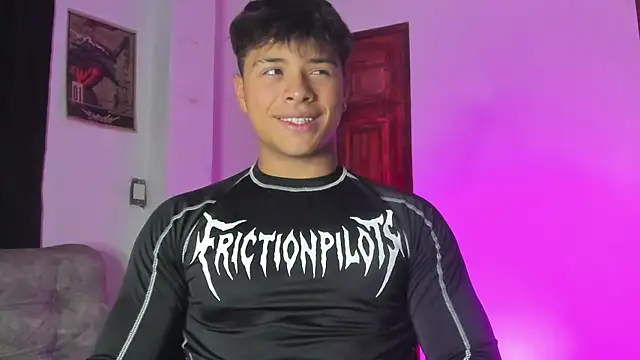 Dominic Biker   online show from 04/11/26, 12:15