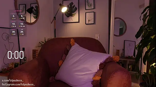 JulietteDee online show from 01/10/25, 10:04