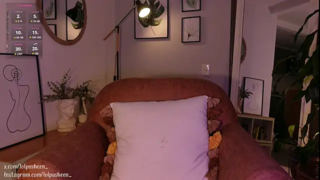 JulietteDee online show from 02/12/25, 09:33