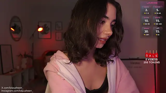 JulietteDee online show from 10/09/25, 09:57