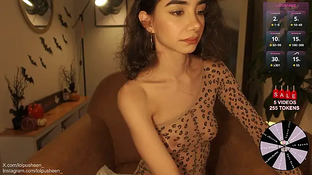 JulietteDee online show from 10/13/25, 10:54