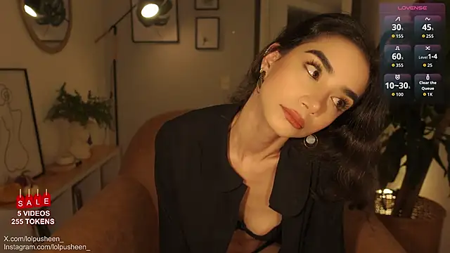 JulietteDee online show from 10/24/25, 10:28