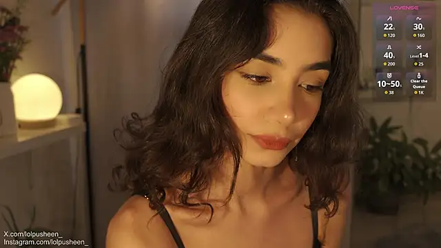 JulietteDee online show from 11/07/25, 10:10