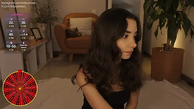 JulietteDee online show from 05/12/26, 09:12