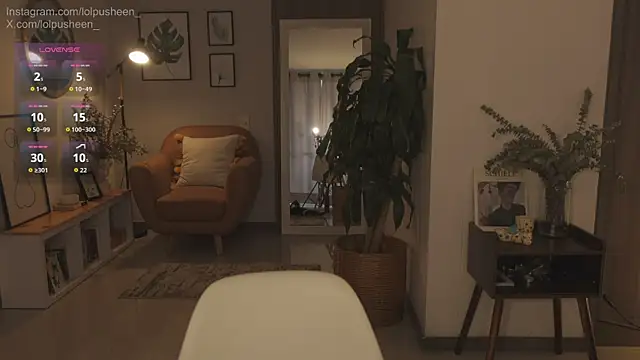JulietteDee online show from 07/22/26, 10:01