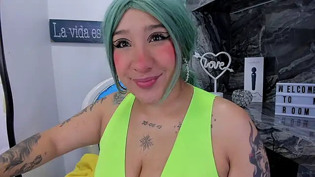 miss danika online show from 01/15/26, 11:04